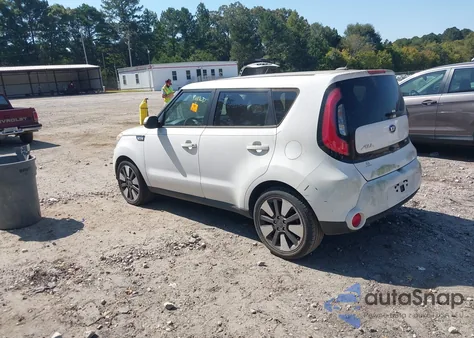 2015 Kia Soul ! from USA, damaged, VIN KNDJX3A55F7125300